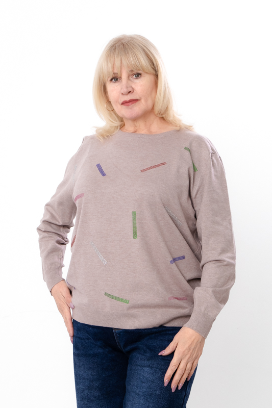 Джемпер жіночий (батал)